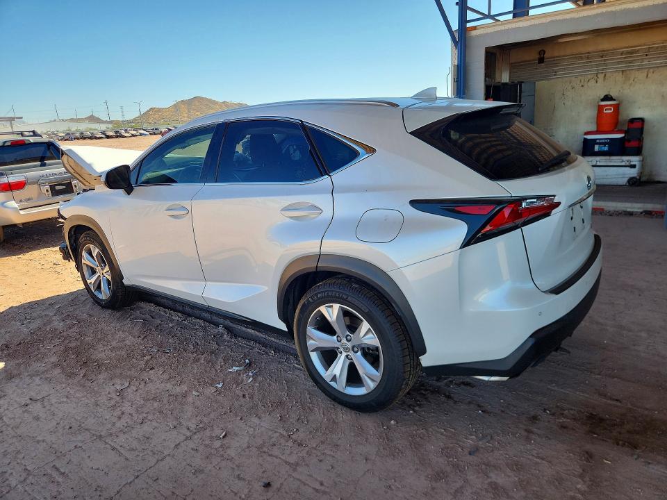 Auction sale of the 2017 Lexus Nx 200t, vin: JTJBARBZ1H2113099, lot number: 53611126