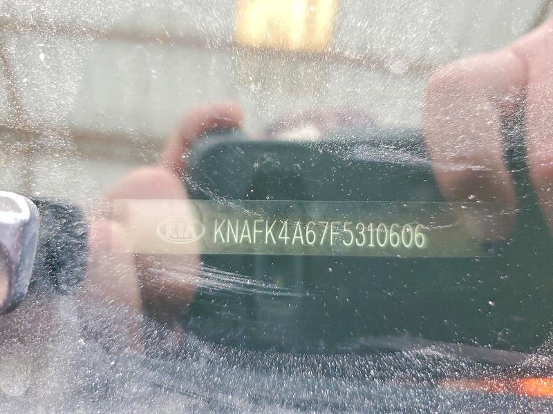 Auction sale of the 2015 Kia Forte, vin: KNAFK4A67F5310606, lot number: 53258016