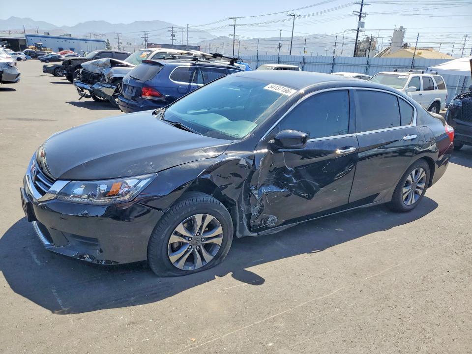 54137196 :رقم المزاد ، 1HGCR2F33EA045369 vin ، 2014 Honda Accord مزاد بيع