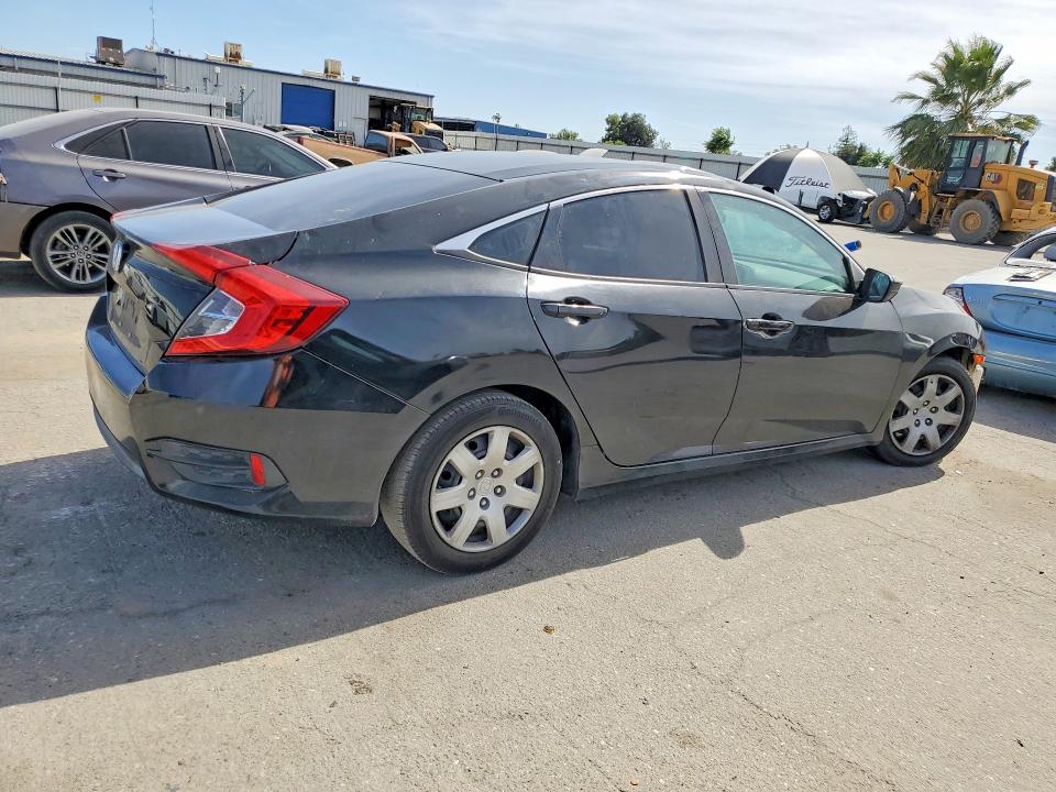 Продажа на аукционе авто 2017 Honda Civic, vin: 2HGFC2F58HH549566, номер лота: 54439356