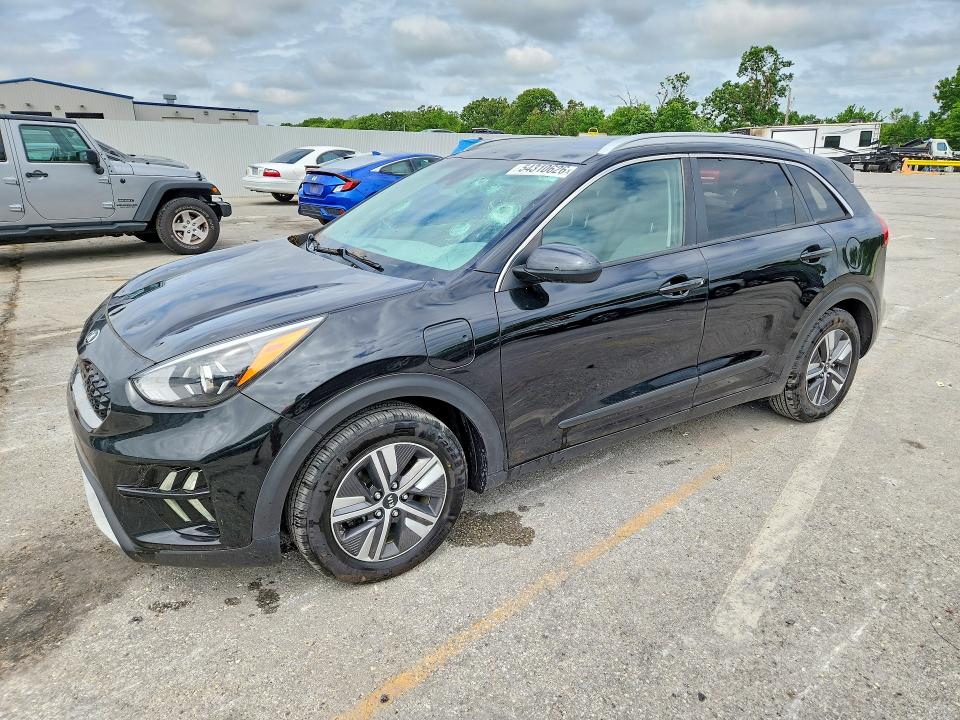 Продажа на аукционе авто 2020 Kia Niro, vin: KNDCM3LDXL5391201, номер лота: 54310626