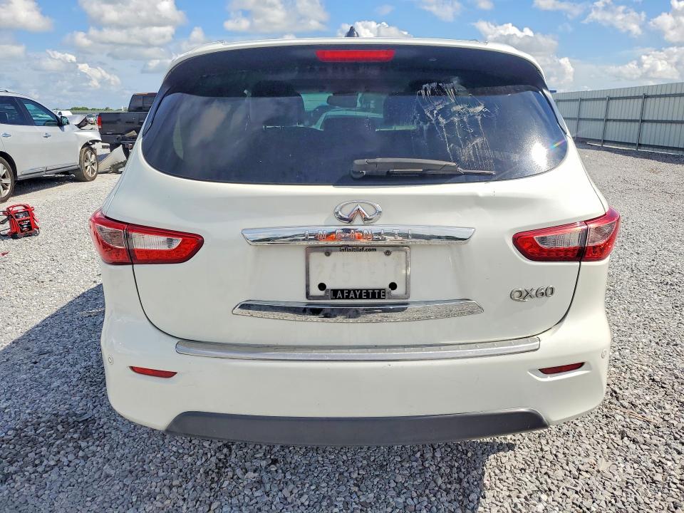Продаж на аукціоні авто 2015 Infiniti Qx60, vin: 5N1AL0MN5FC505049, номер лоту: 54351736