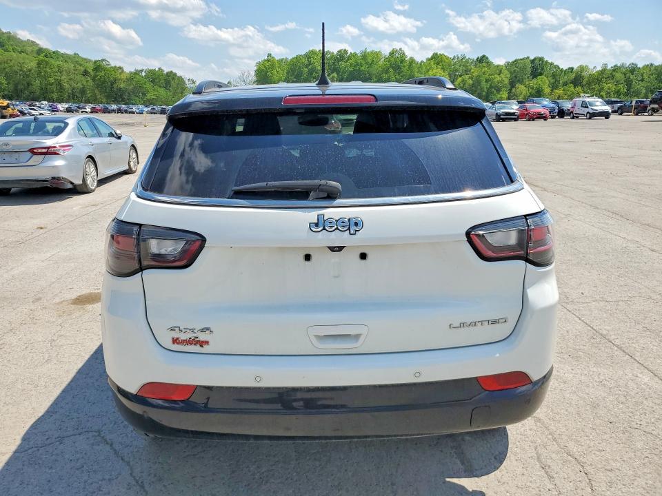 Продажа на аукционе авто 2024 Jeep Compass, vin: 3C4NJDCN5RT589709, номер лота: 54012726