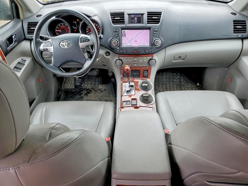 Aukcja sprzedaży 2011 Toyota Highlander, vin: 5TDDK3EH2BS044027, numer aukcji: 51959666