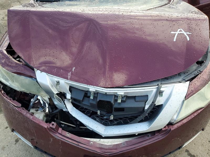 Aukcja sprzedaży 2009 Acura Tl, vin: 19UUA96529A001892, numer aukcji: 52244086