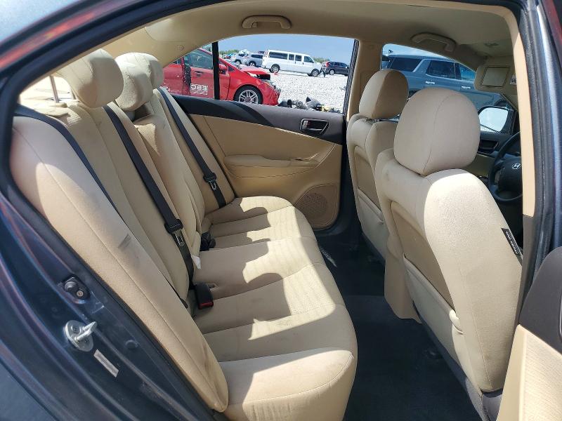 Продаж на аукціоні авто 2009 Hyundai Sonata, vin: 5NPET46C29H456216, номер лоту: 54015546