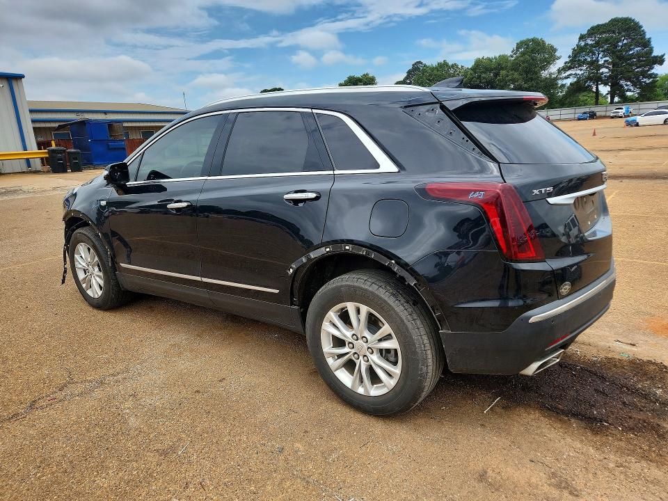2021 Cadillac Xt5 მანქანა იყიდება აუქციონზე, vin: 1GYKNAR48MZ139391, აუქციონის ნომერი: 52782846