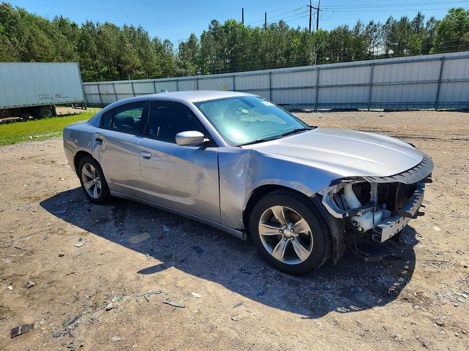 2015 Dodge Charger მანქანა იყიდება აუქციონზე, vin: 2C3CDXHG8FH824185, აუქციონის ნომერი: 54943296
