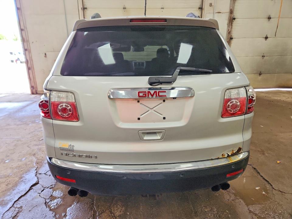Aukcja sprzedaży 2011 Gmc Acadia, vin: 1GKKRPEDXBJ409157, numer aukcji: 54130956