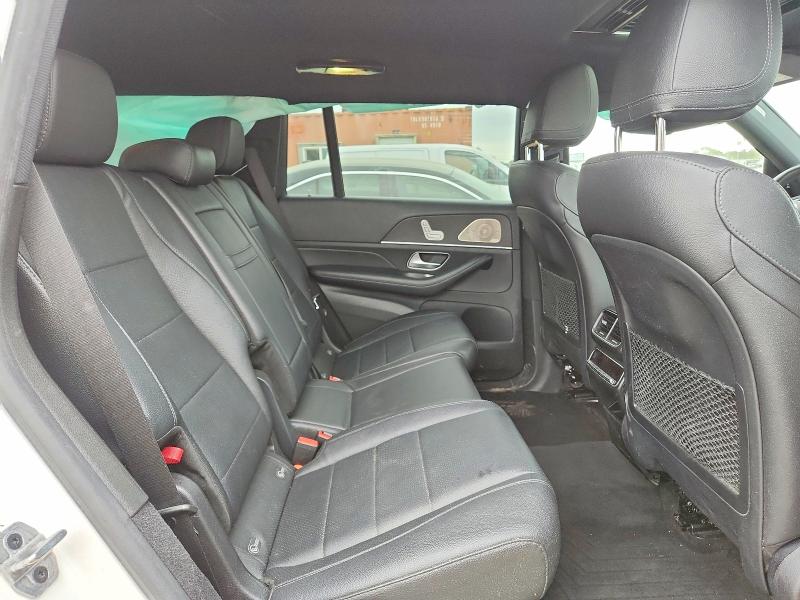 54652166 :رقم المزاد ، 4JGFF5KEXMA476508 vin ، 2021 Mercedes-benz Gls مزاد بيع