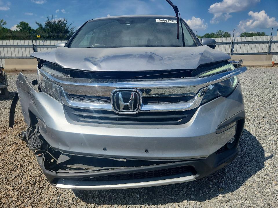Продаж на аукціоні авто 2019 Honda Pilot, vin: 5FNYF6H43KB020548, номер лоту: 54097276