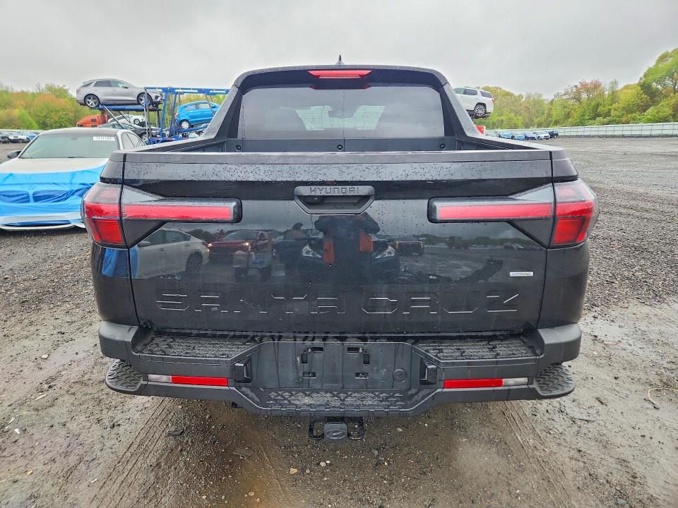 Продажа на аукционе авто 2025 Hyundai Santa Cruz, vin: 5NTJBDDE9SH151387, номер лота: 53596076