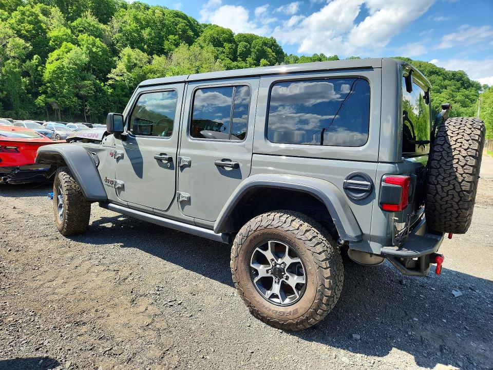 Продаж на аукціоні авто 2022 Jeep Wrangler Unlimited, vin: 1C4HJXFN0NW129744, номер лоту: 54465166