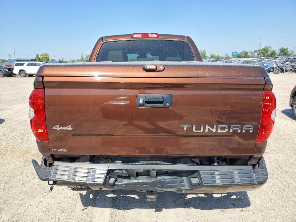 2016 Toyota Tundra მანქანა იყიდება აუქციონზე, vin: 5TFHW5F12GX519146, აუქციონის ნომერი: 53707316