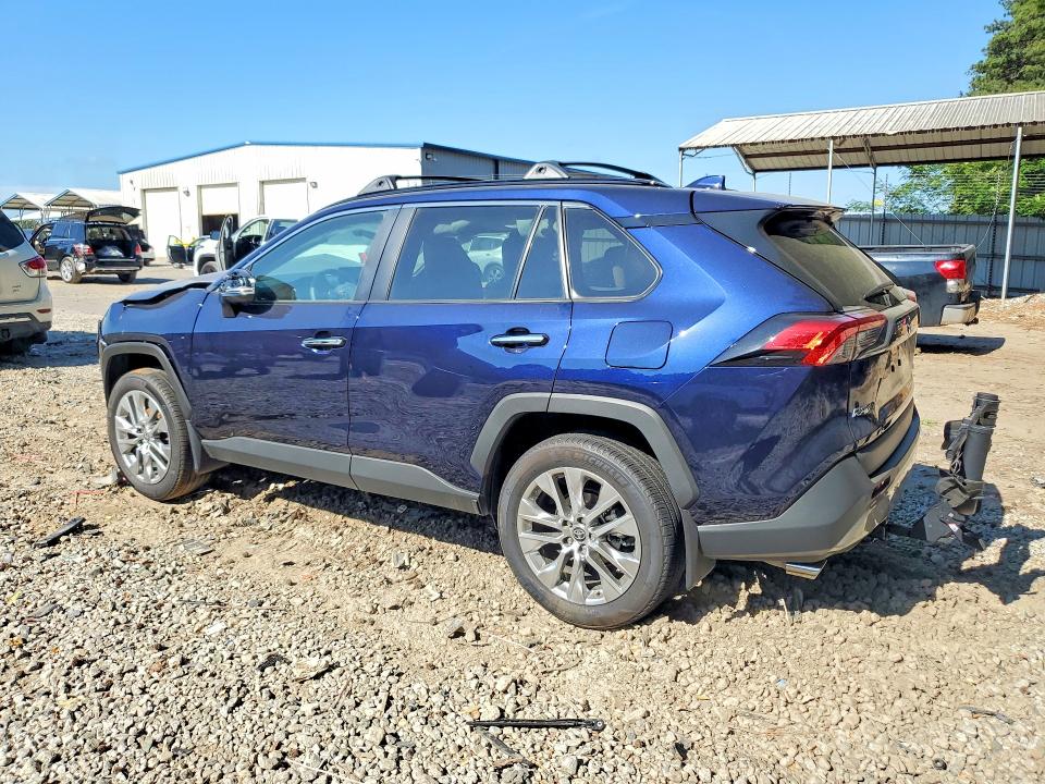 2024 Toyota Rav4 მანქანა იყიდება აუქციონზე, vin: 2T3Y1RFVXRW352650, აუქციონის ნომერი: 52961346