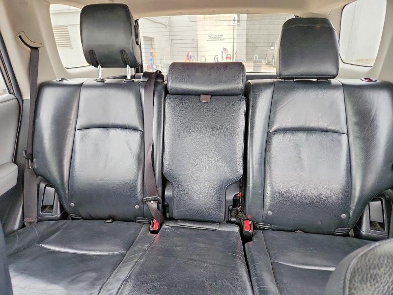 54653926 :رقم المزاد ، JTEBU5JR2D5125240 vin ، 2013 Toyota 4runner مزاد بيع