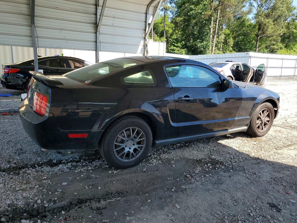 Aukcja sprzedaży 2005 Ford Mustang, vin: 1ZVFT80N055193401, numer aukcji: 52301686
