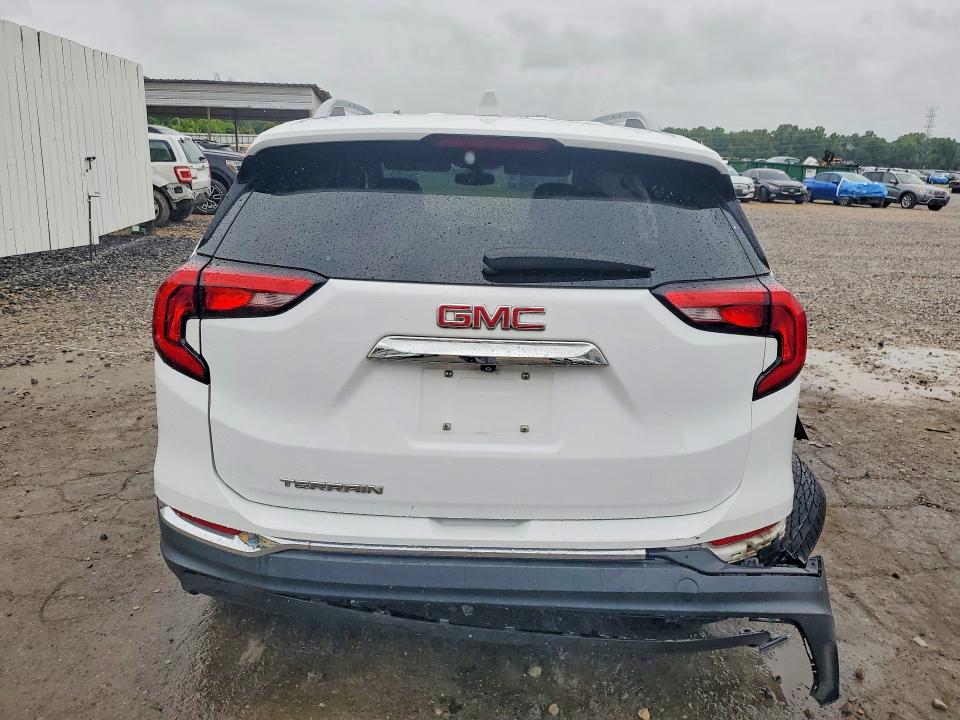 Продаж на аукціоні авто 2019 Gmc Terrain, vin: 3GKALPEV9KL367515, номер лоту: 54213976
