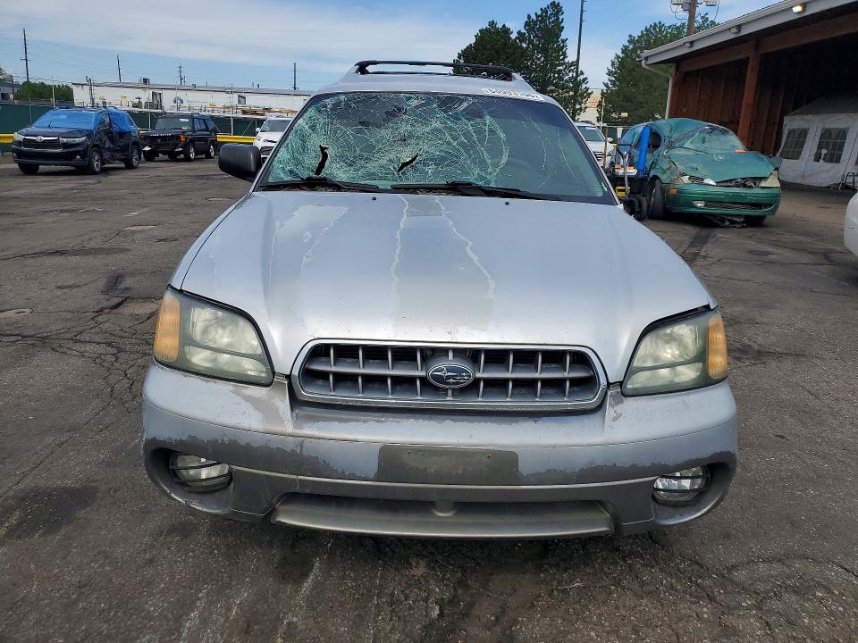 Продаж на аукціоні авто 2003 Subaru Legacy, vin: 4S3BH675437615166, номер лоту: 54993106