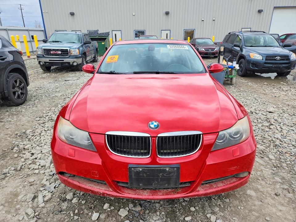 Aukcja sprzedaży 2006 Bmw 325, vin: WBAVD135X6KV12429, numer aukcji: 52068666