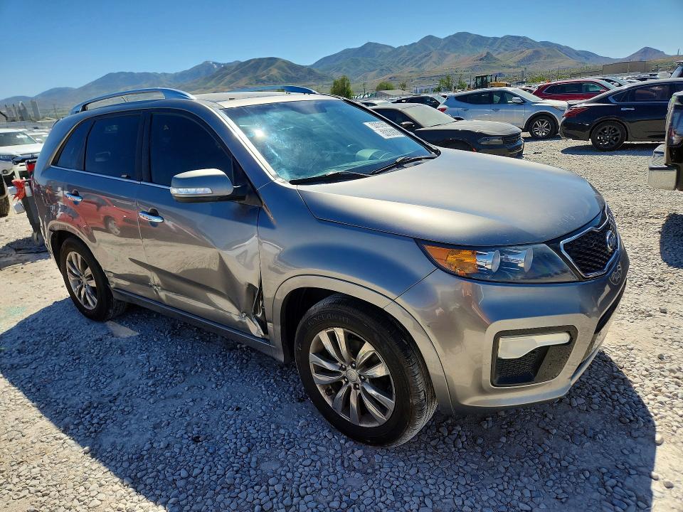 2012 Kia Sorento მანქანა იყიდება აუქციონზე, vin: 5XYKWDA25CG265283, აუქციონის ნომერი: 53731676
