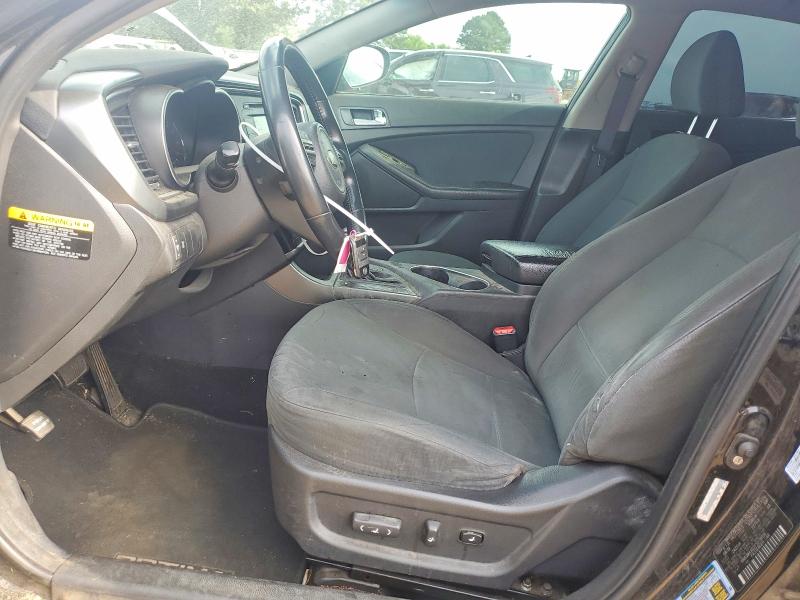 Aukcja sprzedaży 2015 Kia Optima, vin: KNAGM4AD2F5078056, numer aukcji: 53973356