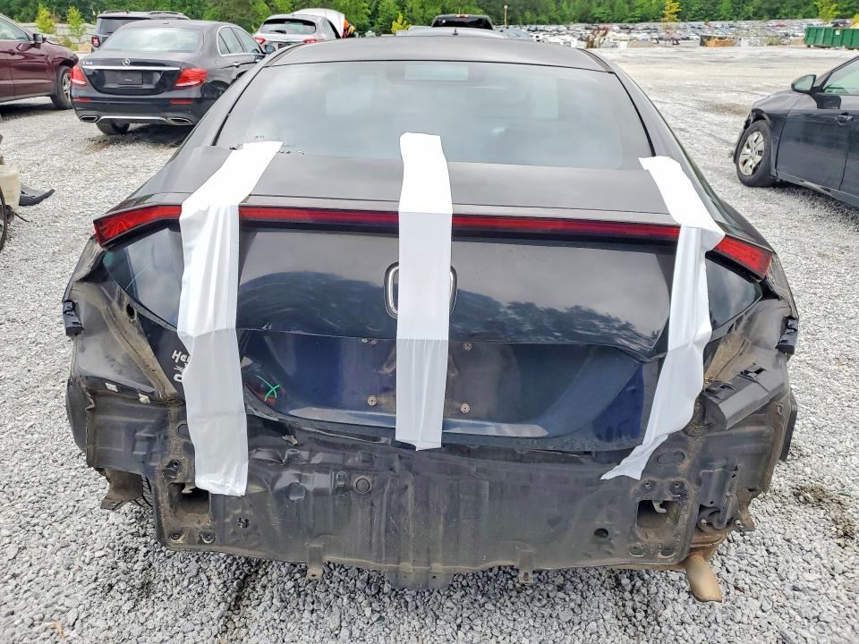 Продажа на аукционе авто 2016 Honda Civic, vin: 2HGFC4A57GH312908, номер лота: 50708586