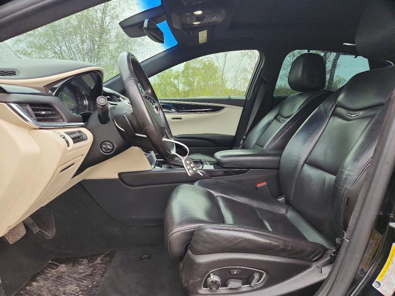 52099596 :رقم المزاد ، 2G61W5S89H9119169 vin ، 2017 Cadillac Xts مزاد بيع