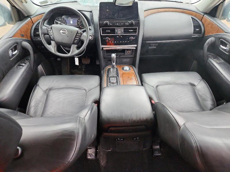 Продажа на аукционе авто 2023 Nissan Armada, vin: JN8AY2BD2P9690675, номер лота: 53007086