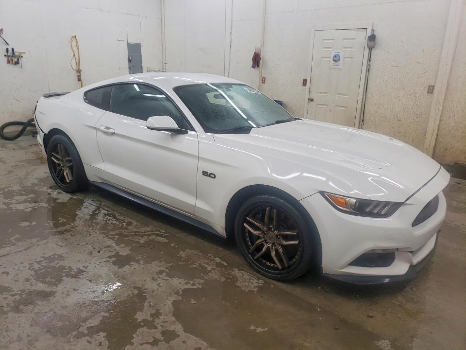 Продаж на аукціоні авто 2017 Ford Mustang, vin: 1FA6P8CF4H5328353, номер лоту: 54658156
