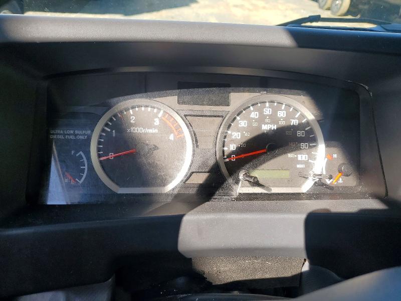 2014 Isuzu Npr Hd მანქანა იყიდება აუქციონზე, vin: JALC4W165E7001276, აუქციონის ნომერი: 53535956