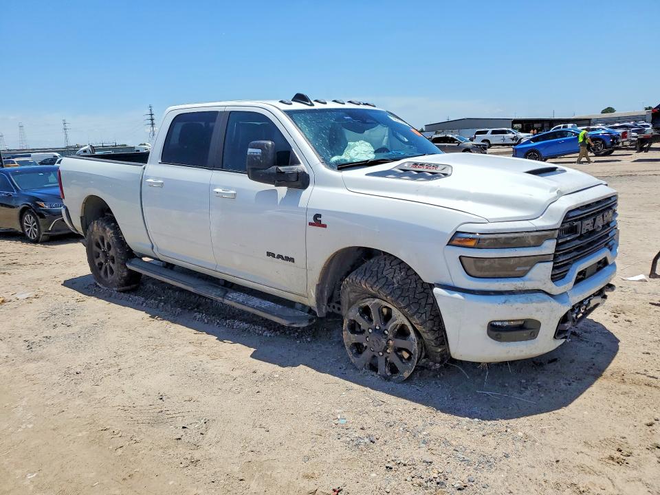 55212316 :رقم المزاد ، 3C63R5FLXSG556534 vin ، 2025 Ram 2500 مزاد بيع