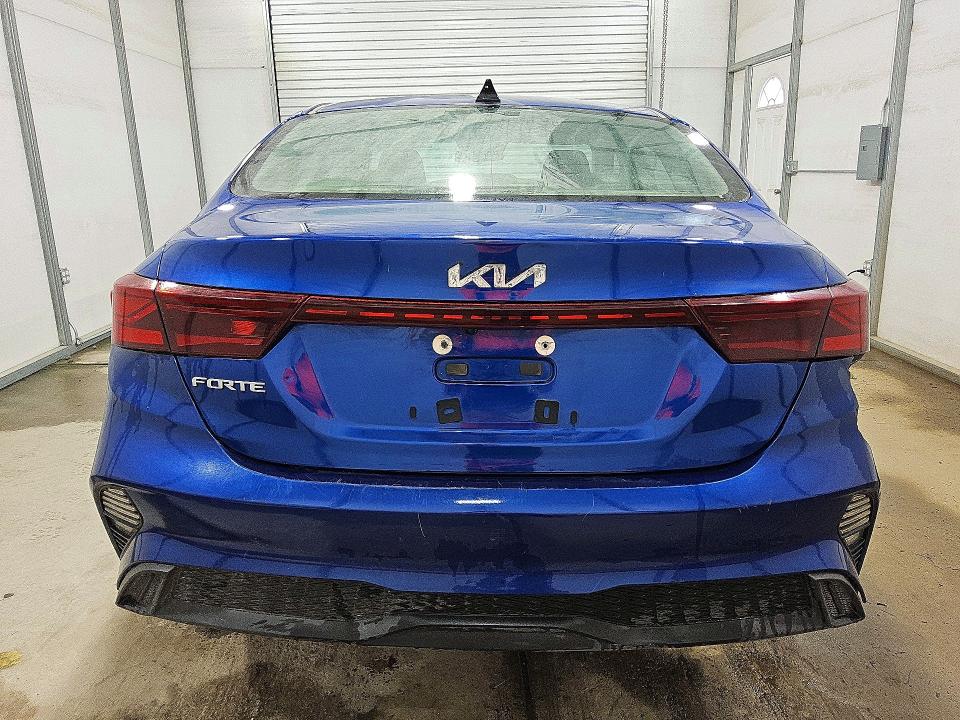 54297436 :رقم المزاد ، 3KPF24AD1RE743879 vin ، 2024 Kia Forte مزاد بيع
