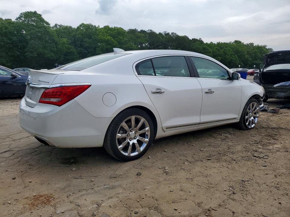 Продажа на аукционе авто 2015 Buick Lacrosse, vin: 1G4GD5G33FF135362, номер лота: 52717706