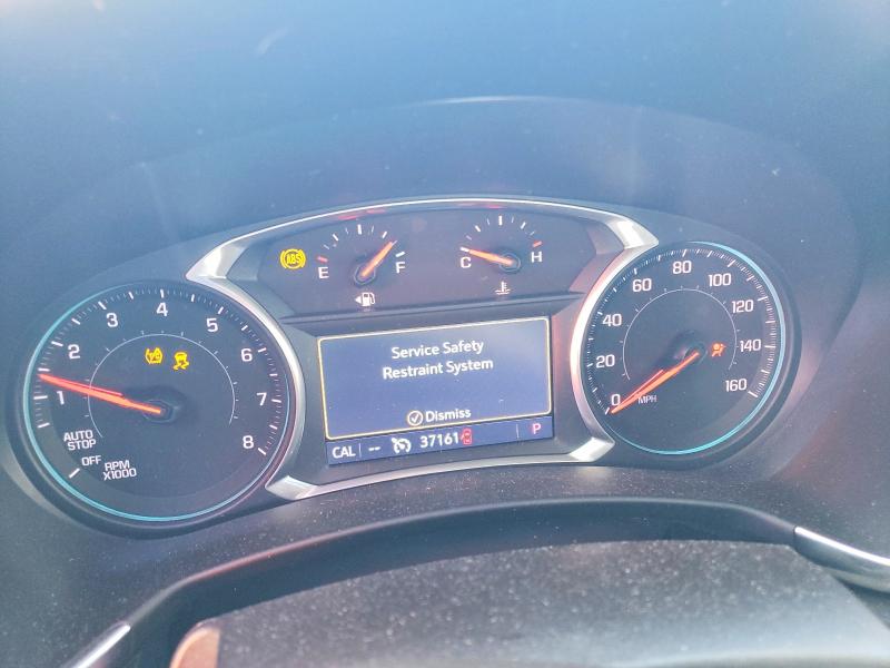 Продажа на аукционе авто 2019 Chevrolet Equinox, vin: 2GNAXVEX2K6271677, номер лота: 52307296