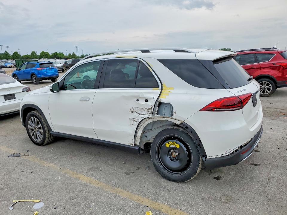 54766636 :رقم المزاد ، 4JGFB4KB9LA013480 vin ، 2020 Mercedes-benz Gle مزاد بيع