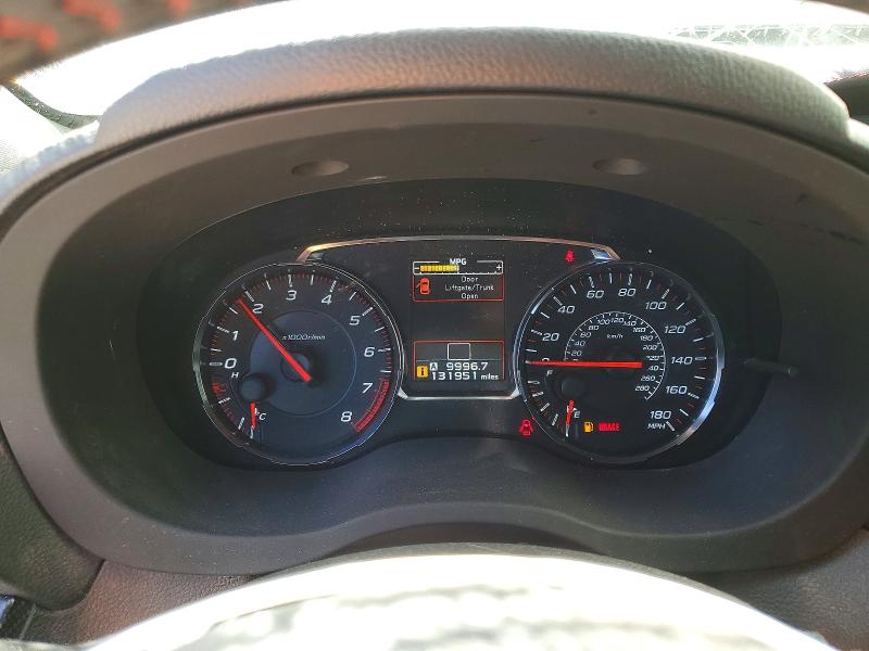 Aukcja sprzedaży 2018 Subaru Wrx, vin: JF1VA1C66J9838495, numer aukcji: 54303096