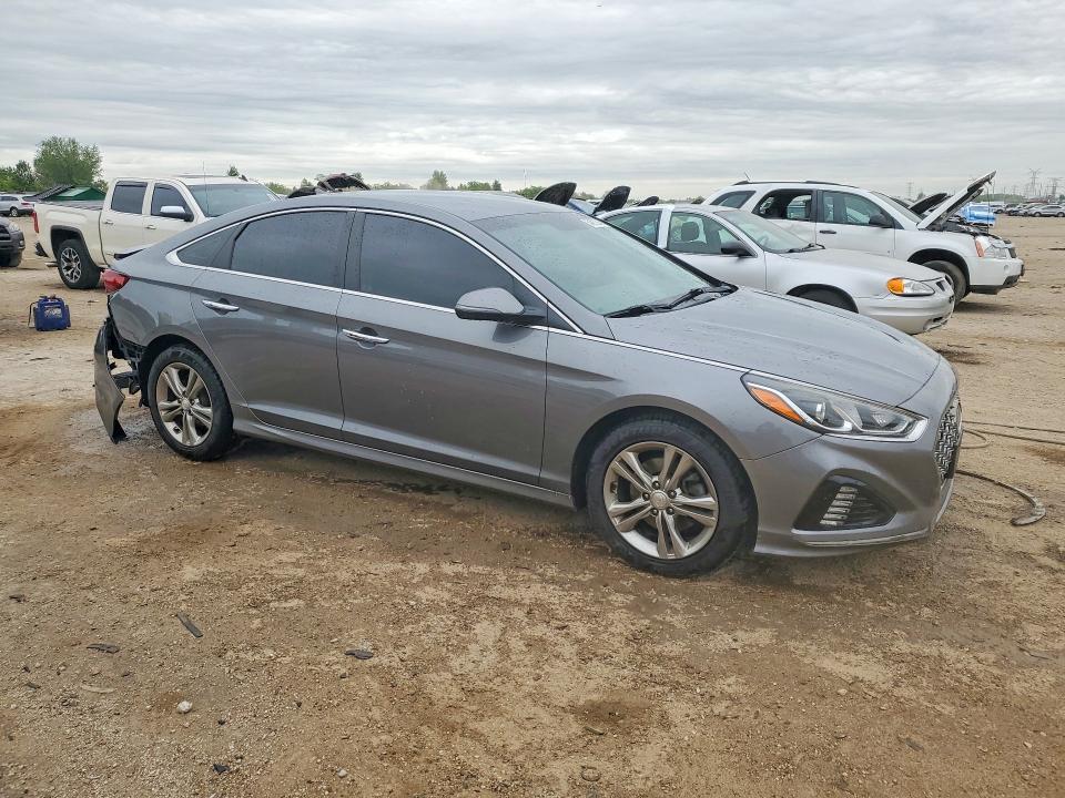 Продаж на аукціоні авто 2019 Hyundai Sonata, vin: 5NPE34AF0KH797217, номер лоту: 54612946