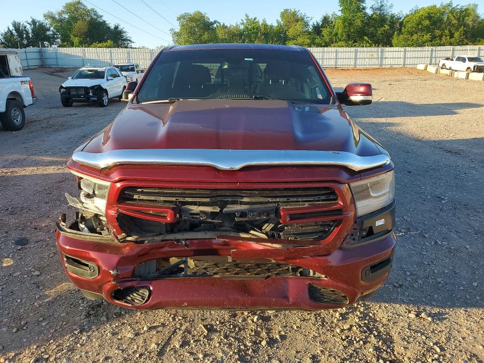 Продаж на аукціоні авто 2019 Ram 1500, vin: 1C6SRFFT9KN626307, номер лоту: 52239466