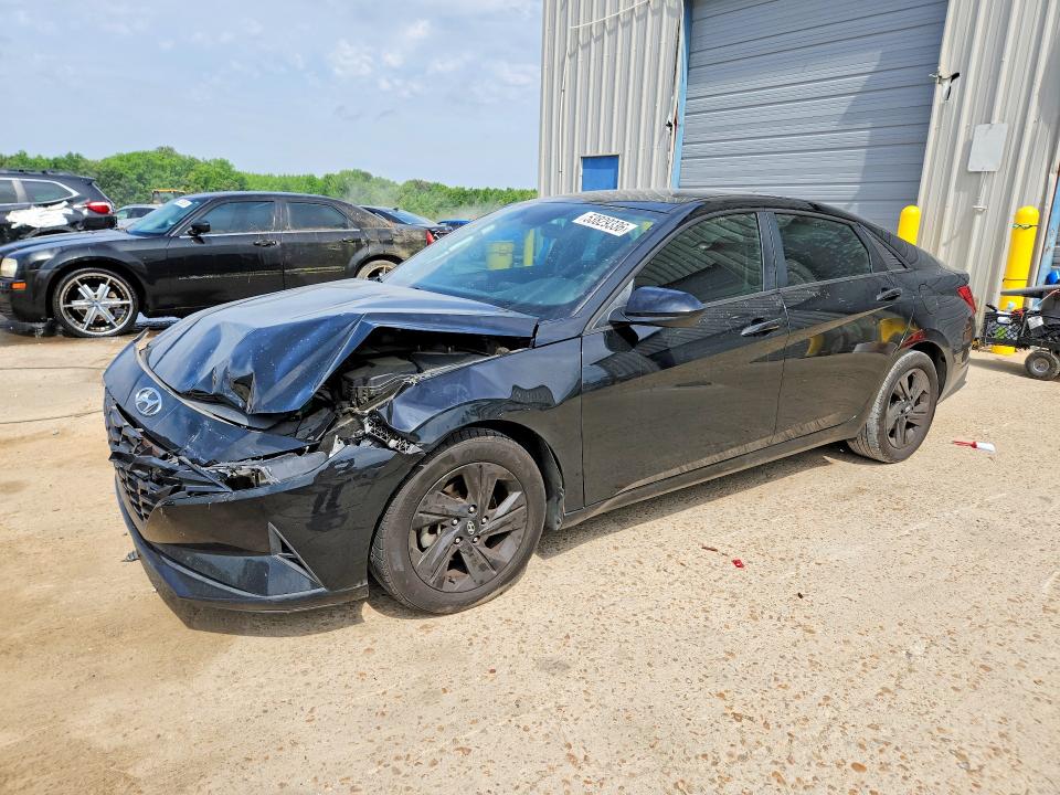 Aukcja sprzedaży 2021 Hyundai Elantra, vin: 5NPLM4AG0MH000917, numer aukcji: 53829336