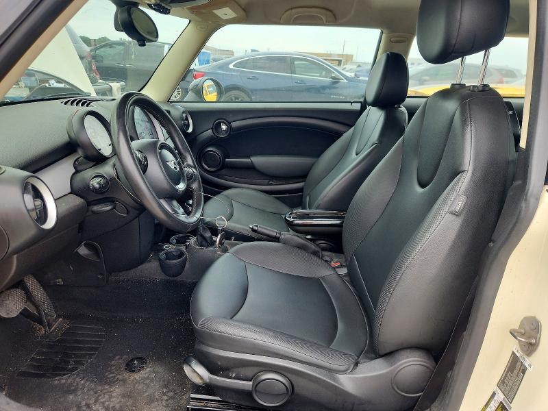 2013 Mini Cooper მანქანა იყიდება აუქციონზე, vin: WMWSU3C58DT687882, აუქციონის ნომერი: 53634366