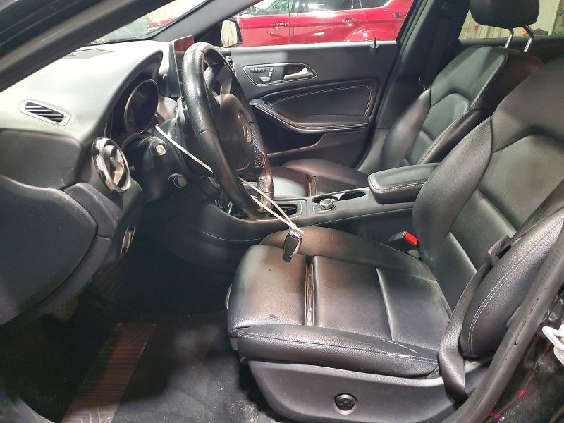 53296766 :رقم المزاد ، WDCTG4EB8JJ395805 vin ، 2018 Mercedes-benz Gla مزاد بيع