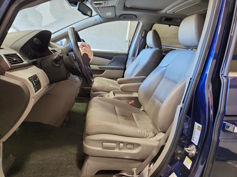 Продаж на аукціоні авто 2016 Honda Odyssey, vin: 5FNRL5H96GB048273, номер лоту: 53791866