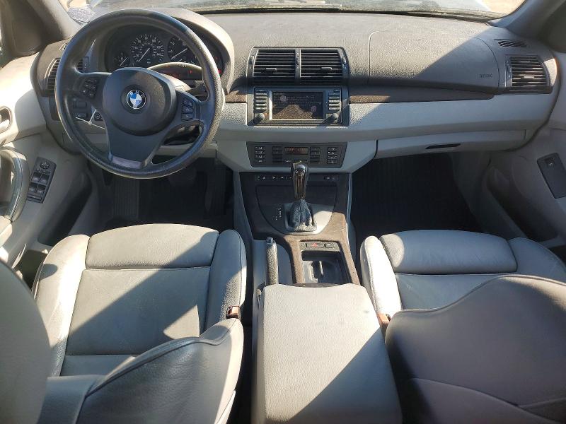 2004 Bmw X5 მანქანა იყიდება აუქციონზე, vin: 5UXFA135X4LU30402, აუქციონის ნომერი: 53873396