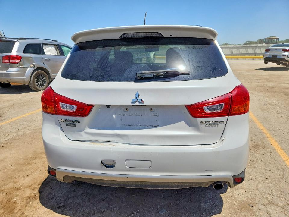 Продажа на аукционе авто 2013 Mitsubishi Outlander Sport, vin: 4A4AR5AU1DE023930, номер лота: 53853866