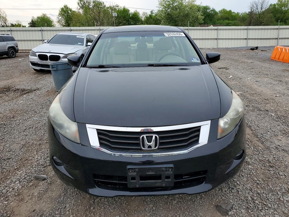 Продажа на аукционе авто 2010 Honda Accord, vin: 5KBCP3F84AB004645, номер лота: 52532456