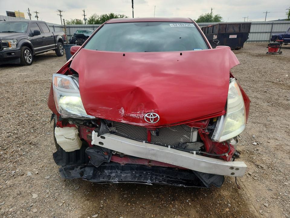 Aukcja sprzedaży 2009 Toyota Prius, vin: JTDKB20U997868374, numer aukcji: 52189756