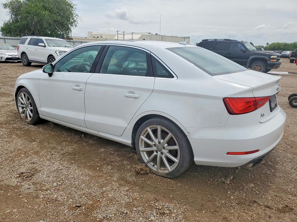 Aukcja sprzedaży 2015 Audi A3, vin: WAUACGFF8F1042206, numer aukcji: 55247636