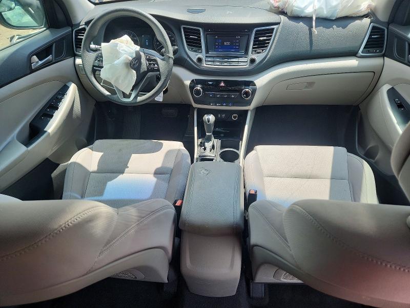 2016 Hyundai Tucson მანქანა იყიდება აუქციონზე, vin: KM8J3CA48GU221181, აუქციონის ნომერი: 53621866