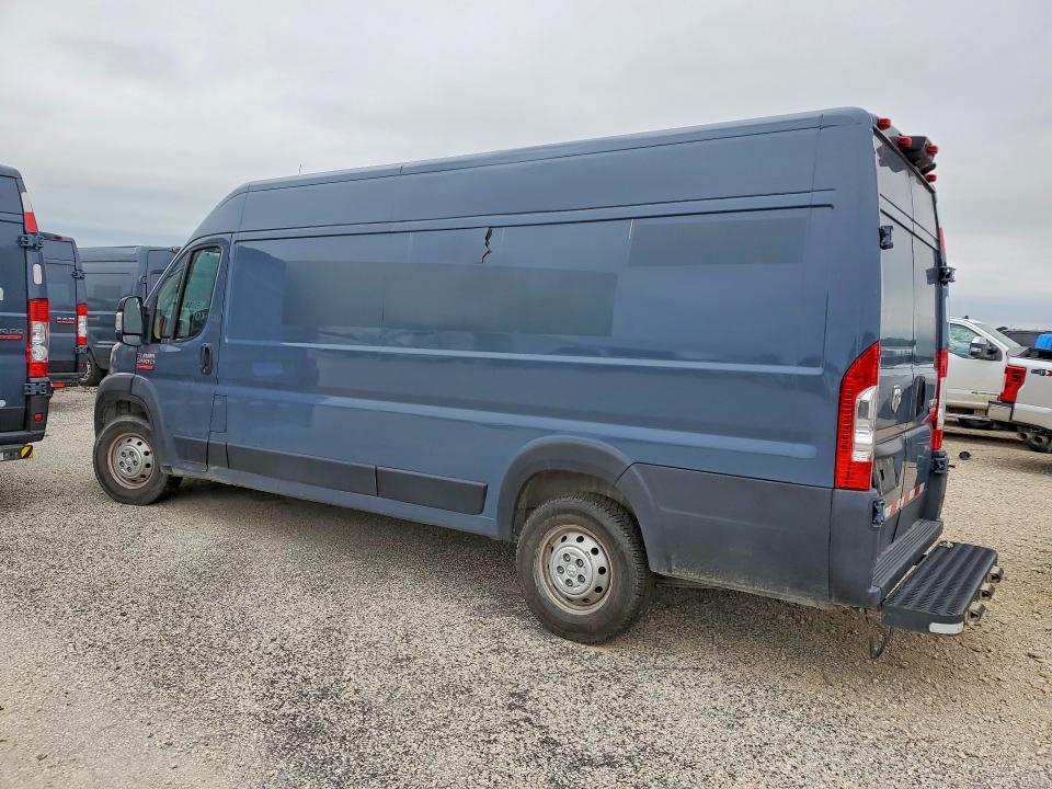 50973646 :رقم المزاد ، 3C6MRVJG6ME586630 vin ، 2021 Ram Promaster 3500 مزاد بيع